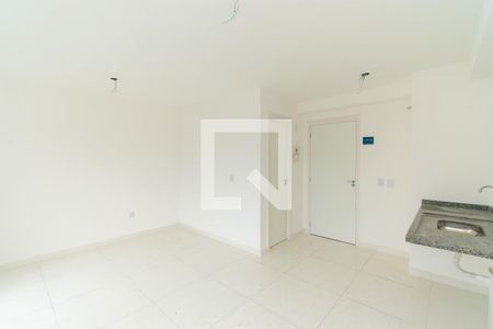 Studio de kitnet/studio para alugar com 1 quarto, 27m² em Quinta da Paineira, São Paulo