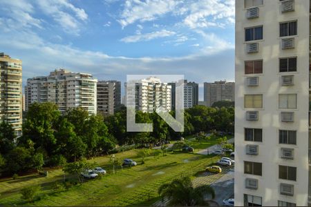 Vista da Varanda  de apartamento para alugar com 2 quartos, 50m² em Recreio dos Bandeirantes, Rio de Janeiro