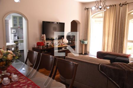 Sala de jantar  de casa para alugar com 3 quartos, 245m² em Centro, Sumaré