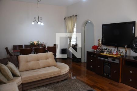 Sala  de casa para alugar com 3 quartos, 245m² em Centro, Sumaré