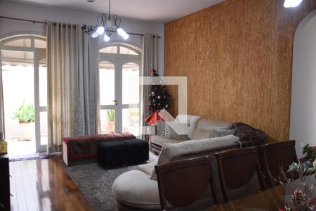 Sala de jantar  de casa para alugar com 3 quartos, 245m² em Centro, Sumaré