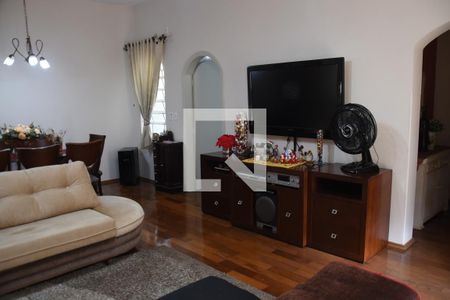 Sala  de casa para alugar com 3 quartos, 245m² em Centro, Sumaré