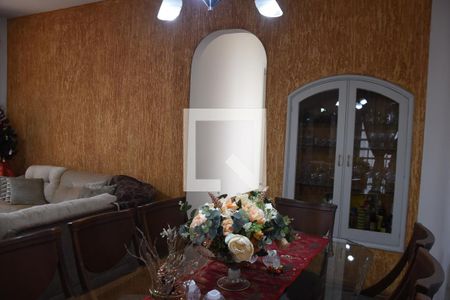 Sala de jantar Sala de jantar  de casa para alugar com 3 quartos, 245m² em Centro, Sumaré