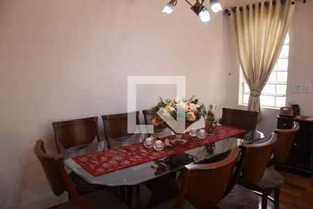 Sala de jantar  de casa para alugar com 3 quartos, 245m² em Centro, Sumaré