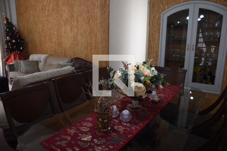 Sala de jantar  de casa para alugar com 3 quartos, 245m² em Centro, Sumaré