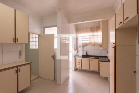 Cozinha de apartamento à venda com 3 quartos, 160m² em Centro, Campinas