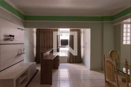 Sala de apartamento à venda com 3 quartos, 160m² em Centro, Campinas