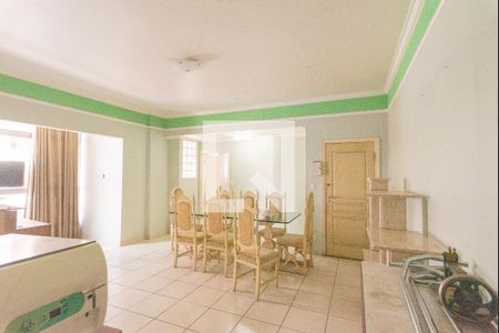 Sala de apartamento à venda com 3 quartos, 160m² em Centro, Campinas