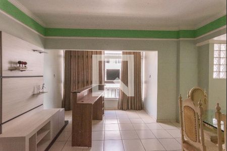 Sala de apartamento à venda com 3 quartos, 160m² em Centro, Campinas