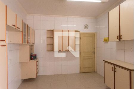 Cozinha de apartamento à venda com 3 quartos, 160m² em Centro, Campinas