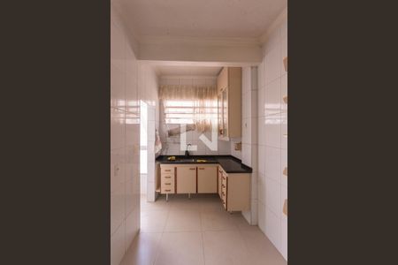 Cozinha de apartamento à venda com 3 quartos, 160m² em Centro, Campinas