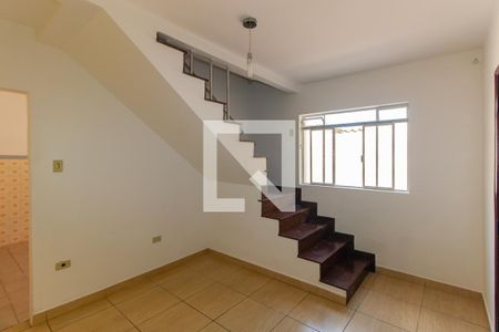 Sala de casa para alugar com 2 quartos, 70m² em Vila Alpina, São Paulo