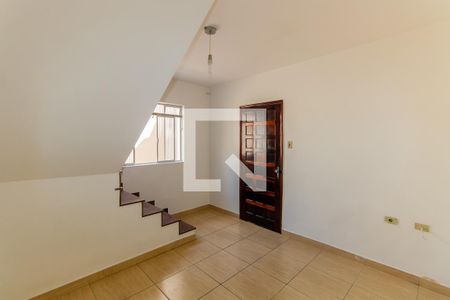 Sala de casa para alugar com 2 quartos, 70m² em Vila Alpina, São Paulo