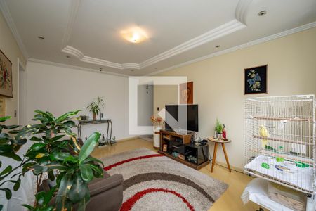 Sala de apartamento à venda com 2 quartos, 75m² em Vila Santa Catarina, São Paulo