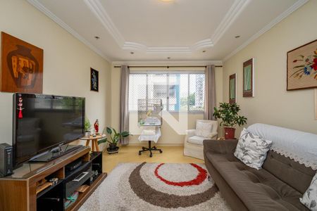 Sala de apartamento à venda com 2 quartos, 75m² em Vila Santa Catarina, São Paulo