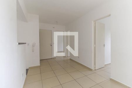 Sala de apartamento para alugar com 3 quartos, 62m² em Vila Nova Curuca, São Paulo