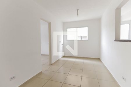 Sala de apartamento para alugar com 3 quartos, 62m² em Vila Nova Curuca, São Paulo