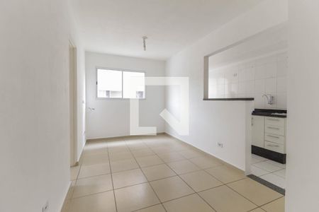 Sala de apartamento para alugar com 3 quartos, 62m² em Vila Nova Curuca, São Paulo