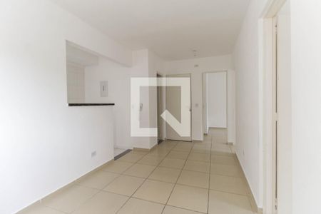 Sala de apartamento para alugar com 3 quartos, 62m² em Vila Nova Curuca, São Paulo