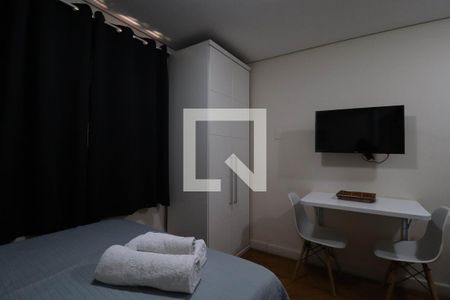 Studio de kitnet/studio para alugar com 1 quarto, 19m² em Pinheiros, São Paulo