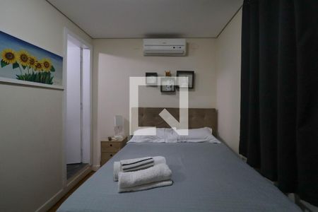 Studio de kitnet/studio para alugar com 1 quarto, 19m² em Pinheiros, São Paulo