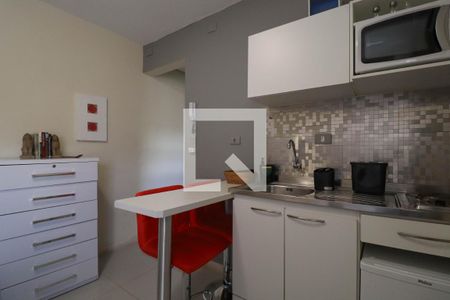 Studio de kitnet/studio para alugar com 1 quarto, 19m² em Pinheiros, São Paulo