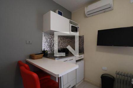 Studio de kitnet/studio para alugar com 1 quarto, 19m² em Pinheiros, São Paulo