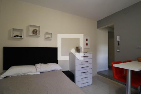 Studio de kitnet/studio para alugar com 1 quarto, 19m² em Pinheiros, São Paulo