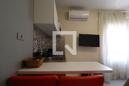 Studio de kitnet/studio para alugar com 1 quarto, 19m² em Pinheiros, São Paulo