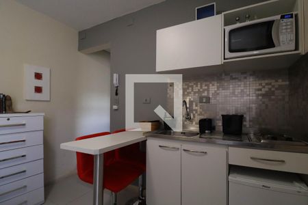 Studio de kitnet/studio para alugar com 1 quarto, 19m² em Pinheiros, São Paulo