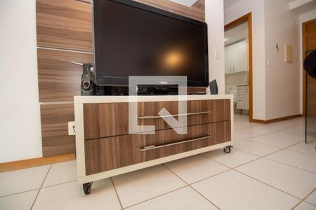 Sala de apartamento para alugar com 1 quarto, 44m² em Asa Norte, Brasília