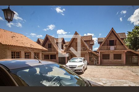 Vista de casa para alugar com 3 quartos, 175m² em Glória, Porto Alegre