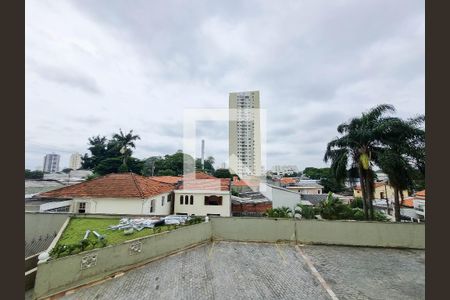 Varanda Sala de apartamento para alugar com 1 quarto, 65m² em Vila Gopouva, Guarulhos