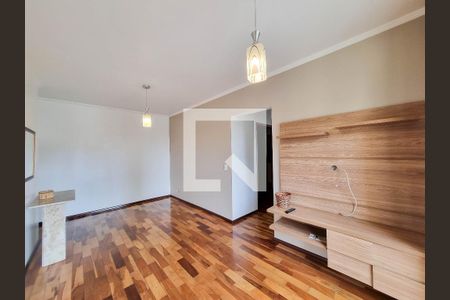 Sala de apartamento para alugar com 1 quarto, 65m² em Vila Gopouva, Guarulhos