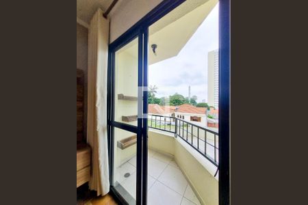 Varanda Sala de apartamento para alugar com 1 quarto, 65m² em Vila Gopouva, Guarulhos