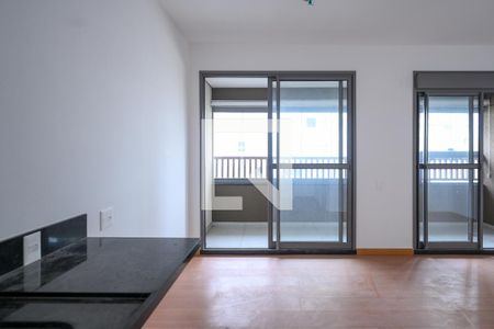 Studio de apartamento para alugar com 1 quarto, 32m² em Vila Gumercindo, São Paulo