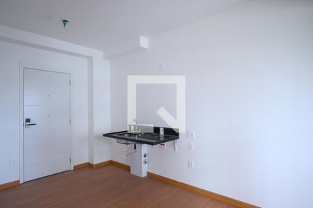 Studio de apartamento para alugar com 1 quarto, 32m² em Vila Gumercindo, São Paulo