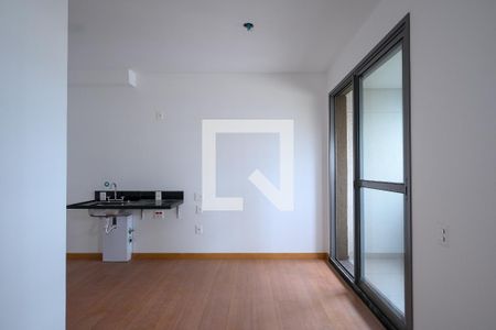 Studio de apartamento para alugar com 1 quarto, 32m² em Vila Gumercindo, São Paulo