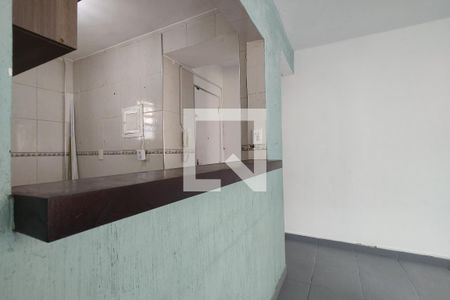 Sala de apartamento para alugar com 2 quartos, 45m² em Freguesia (jacarepaguá), Rio de Janeiro