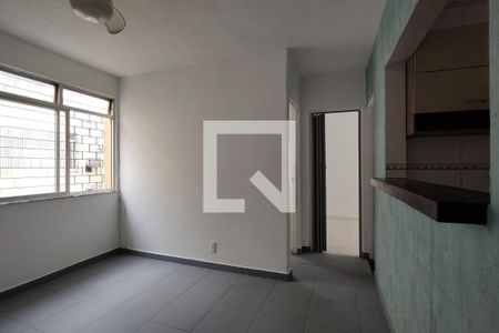 Sala de apartamento para alugar com 2 quartos, 45m² em Freguesia (jacarepaguá), Rio de Janeiro