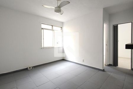 Sala de apartamento para alugar com 2 quartos, 45m² em Freguesia (jacarepaguá), Rio de Janeiro