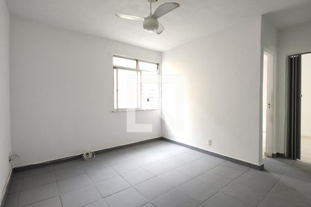 Sala de apartamento para alugar com 2 quartos, 45m² em Freguesia (jacarepaguá), Rio de Janeiro