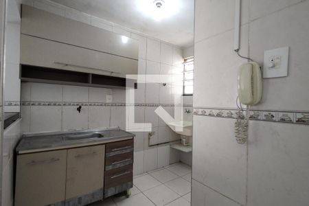 Cozinha de apartamento para alugar com 2 quartos, 45m² em Freguesia (jacarepaguá), Rio de Janeiro