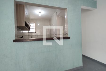 Sala de apartamento para alugar com 2 quartos, 45m² em Freguesia (jacarepaguá), Rio de Janeiro