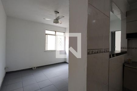 Sala de apartamento para alugar com 2 quartos, 45m² em Freguesia (jacarepaguá), Rio de Janeiro