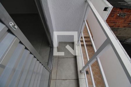 Quarto 1 - Varanda de apartamento para alugar com 2 quartos, 65m² em Vila Aurora (zona Norte), São Paulo