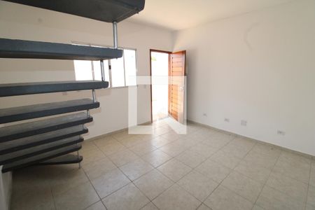 Sala de apartamento para alugar com 2 quartos, 65m² em Vila Aurora (zona Norte), São Paulo