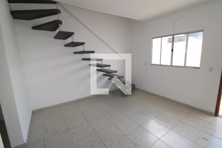 Sala de apartamento para alugar com 2 quartos, 65m² em Vila Aurora (zona Norte), São Paulo