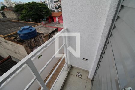 Quarto 1 - Varanda de apartamento para alugar com 2 quartos, 65m² em Vila Aurora (zona Norte), São Paulo