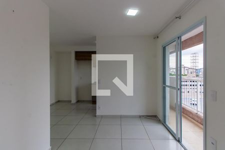 Sala de apartamento para alugar com 1 quarto, 42m² em Sítio da Figueira, São Paulo